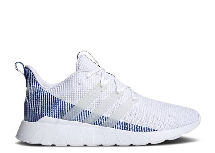 

Кроссовки Adidas QUESTAR FLOW 'WHITE ROYAL BLUE', белый