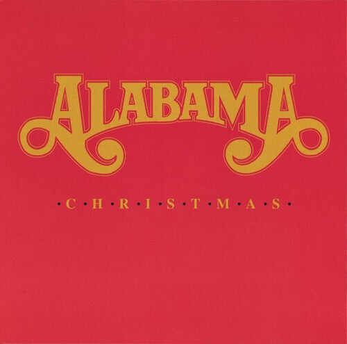 

CD диск Alabama: Christmas