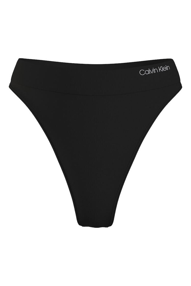 

Бразильские плавки бикини Calvin Klein, черный