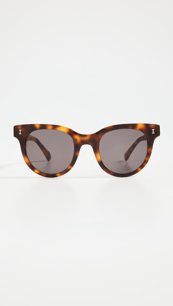 

Солнцезащитные очки Illesteva Sicilia Havana