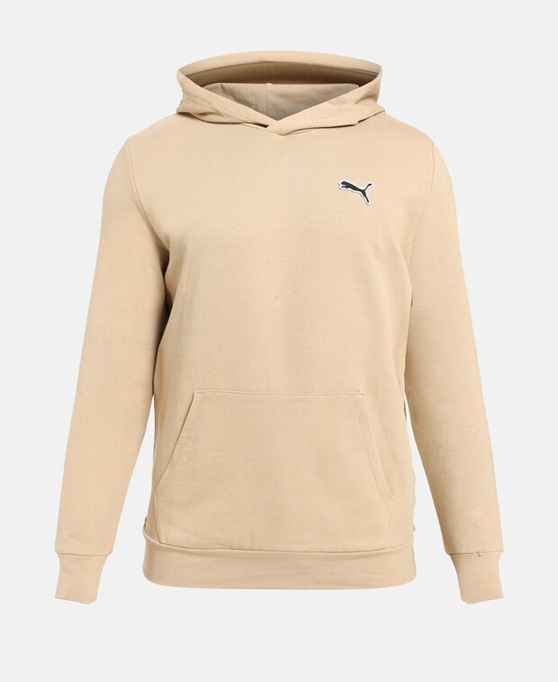 

Худи с капюшоном Puma, бежевый
