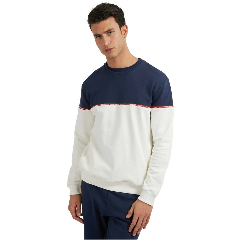 

Толстовка Guess Tablot, разноцветный