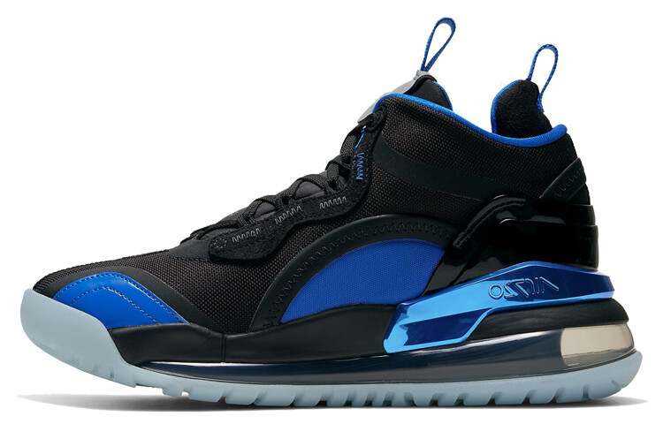 

Paris Saint-Germain x Jordan Aerospace 720 'Blue Red'