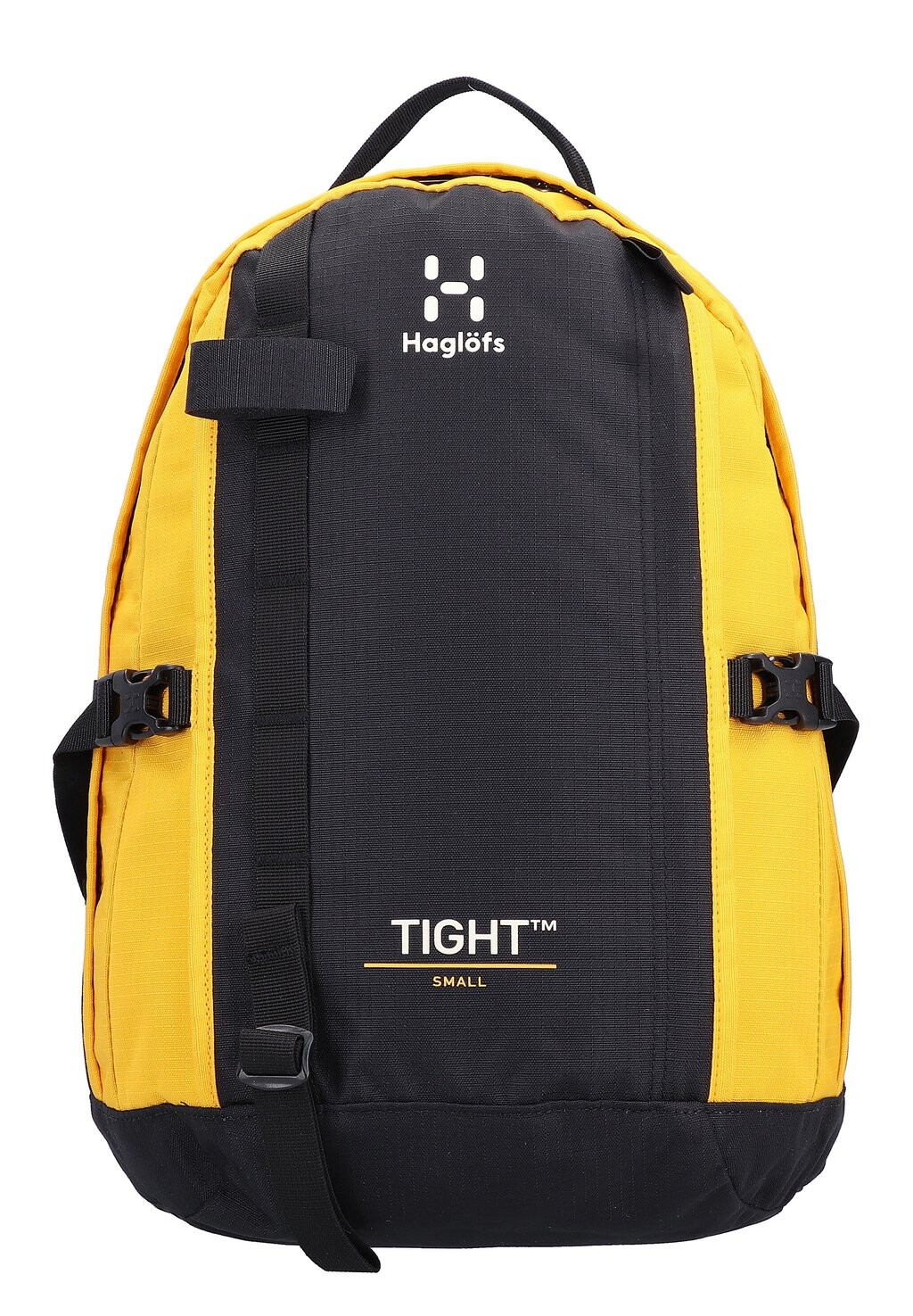 

Рюкзак Tight Small 46 Cm Haglöfs, цвет true black/pumpkin yellow