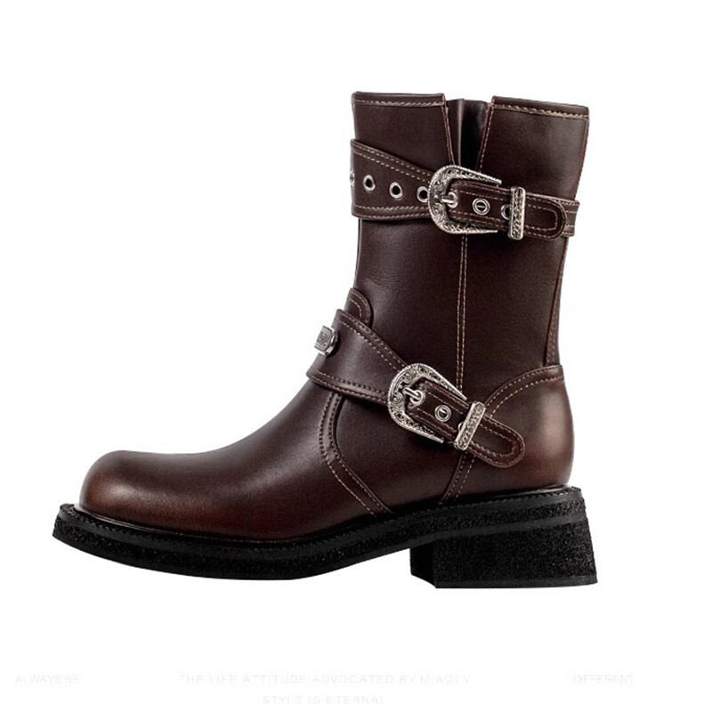

Ботинки Martin Boot женские Flore, черный