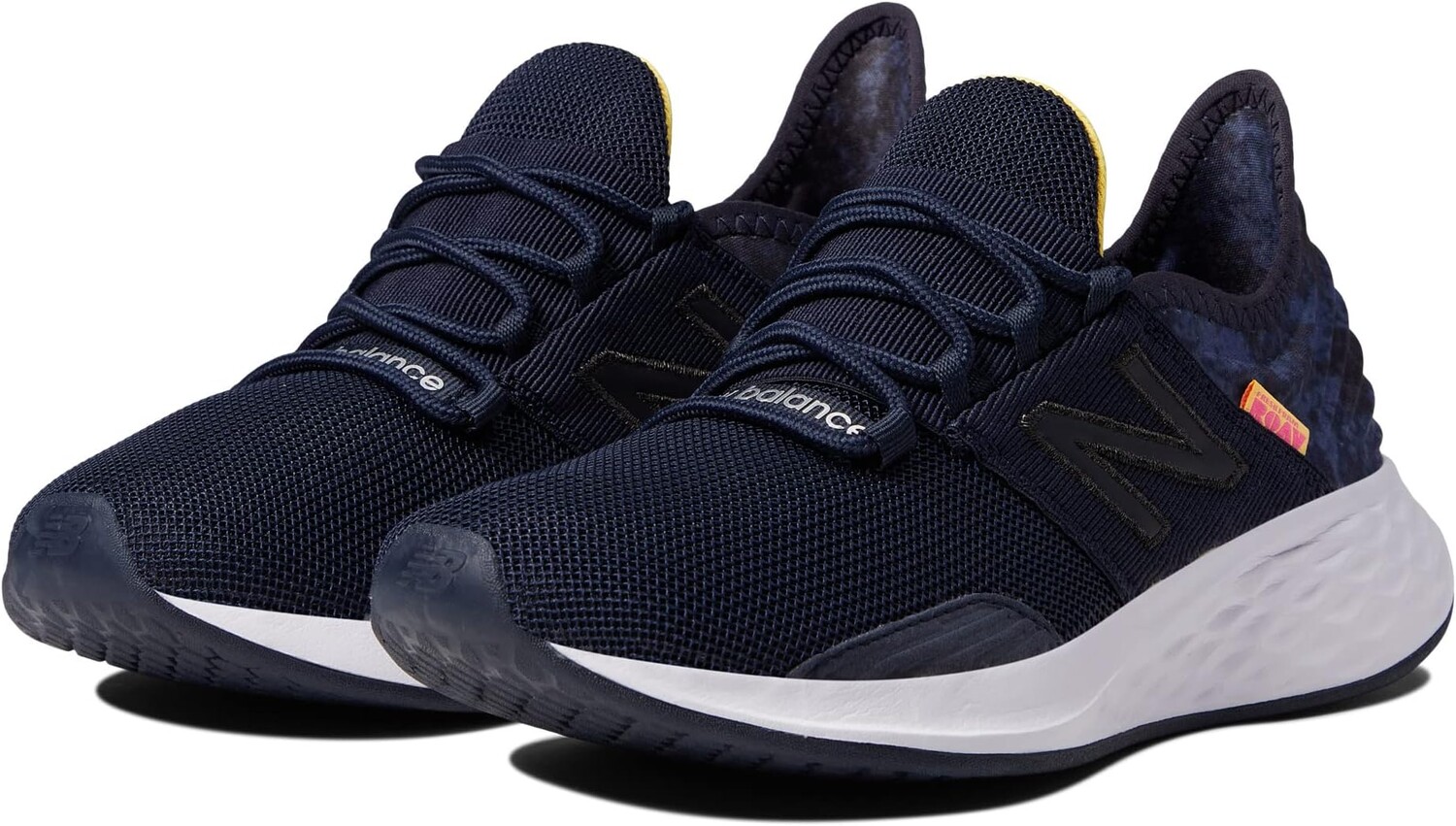 

Кроссовки Fresh Foam Roav New Balance, цвет Black/Gray