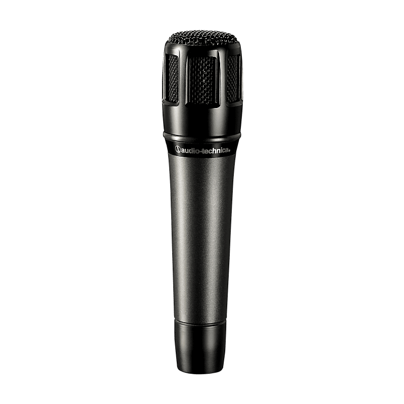 Динамический микрофон Audio-Technica ATM650 Hypercardioid Dynamic Microphone динамический микрофон audio technica pro 25ax hypercardioid dynamic microphone