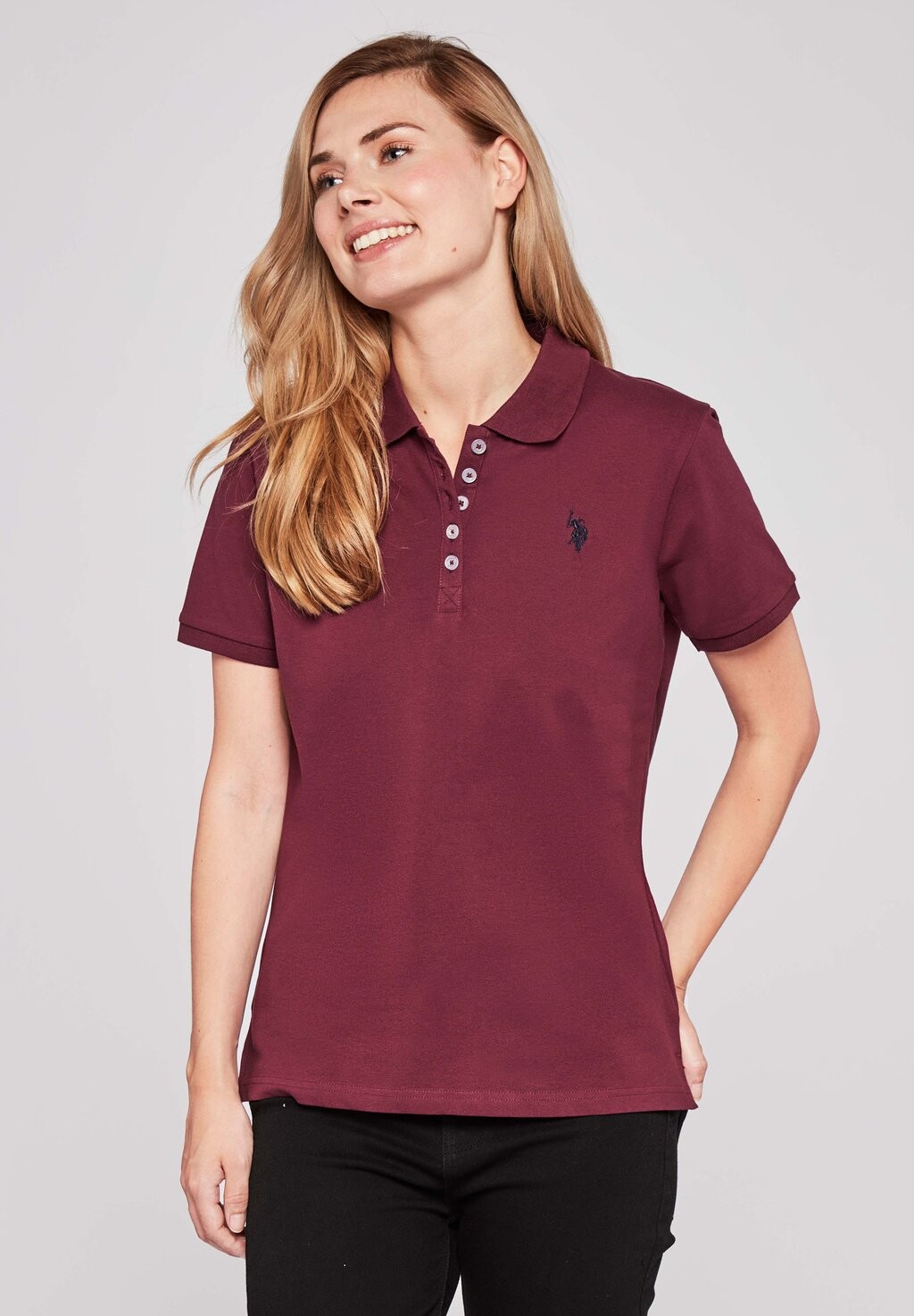 

Рубашка поло U.S. Polo Assn.