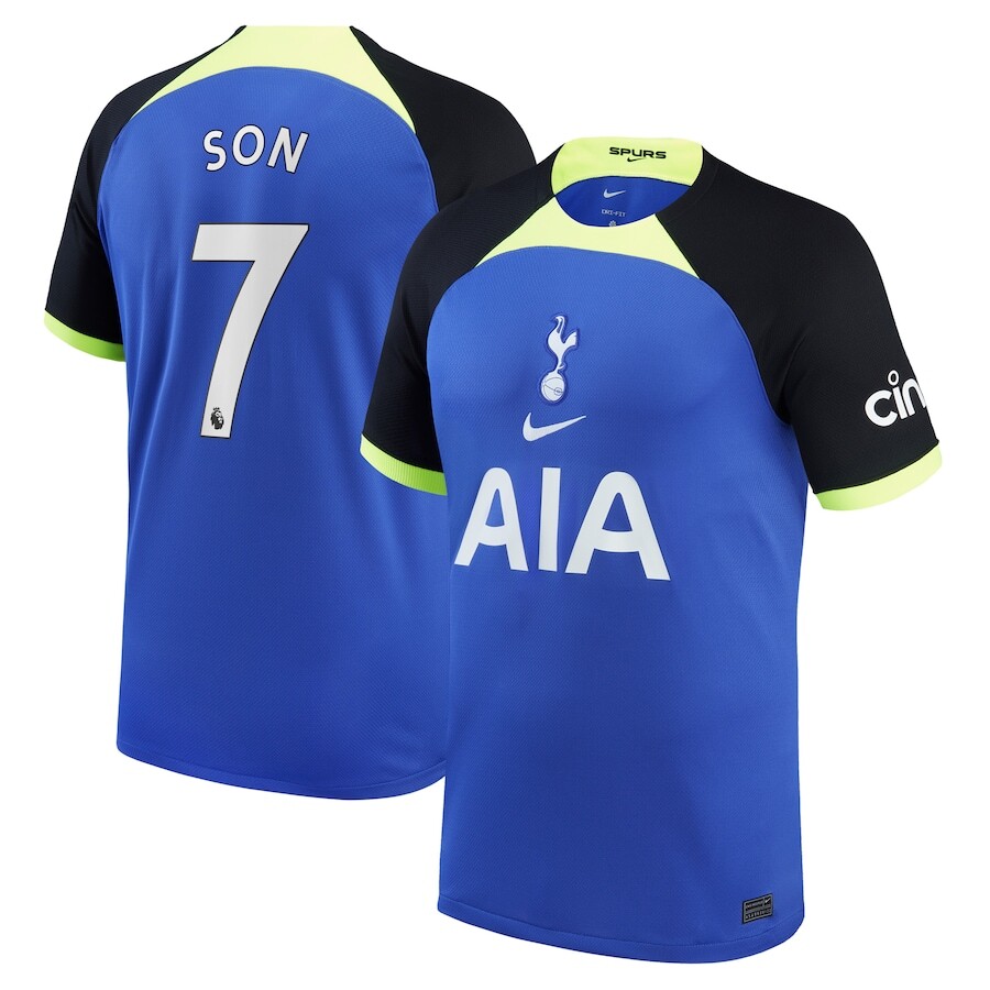 

Джерси Nike Tottenham Hotspur, синий