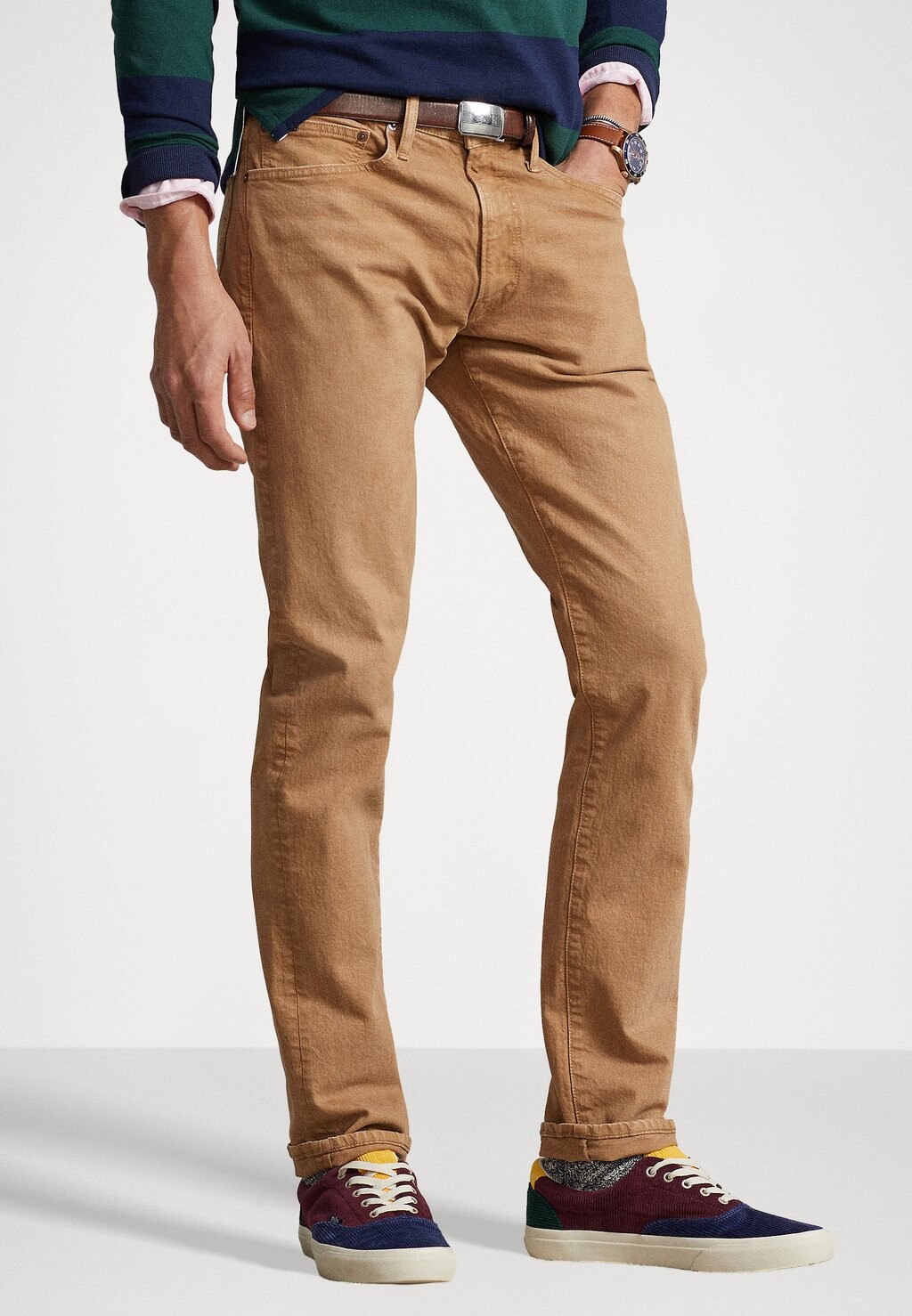 

Джинсы Slim fit Polo Ralph Lauren