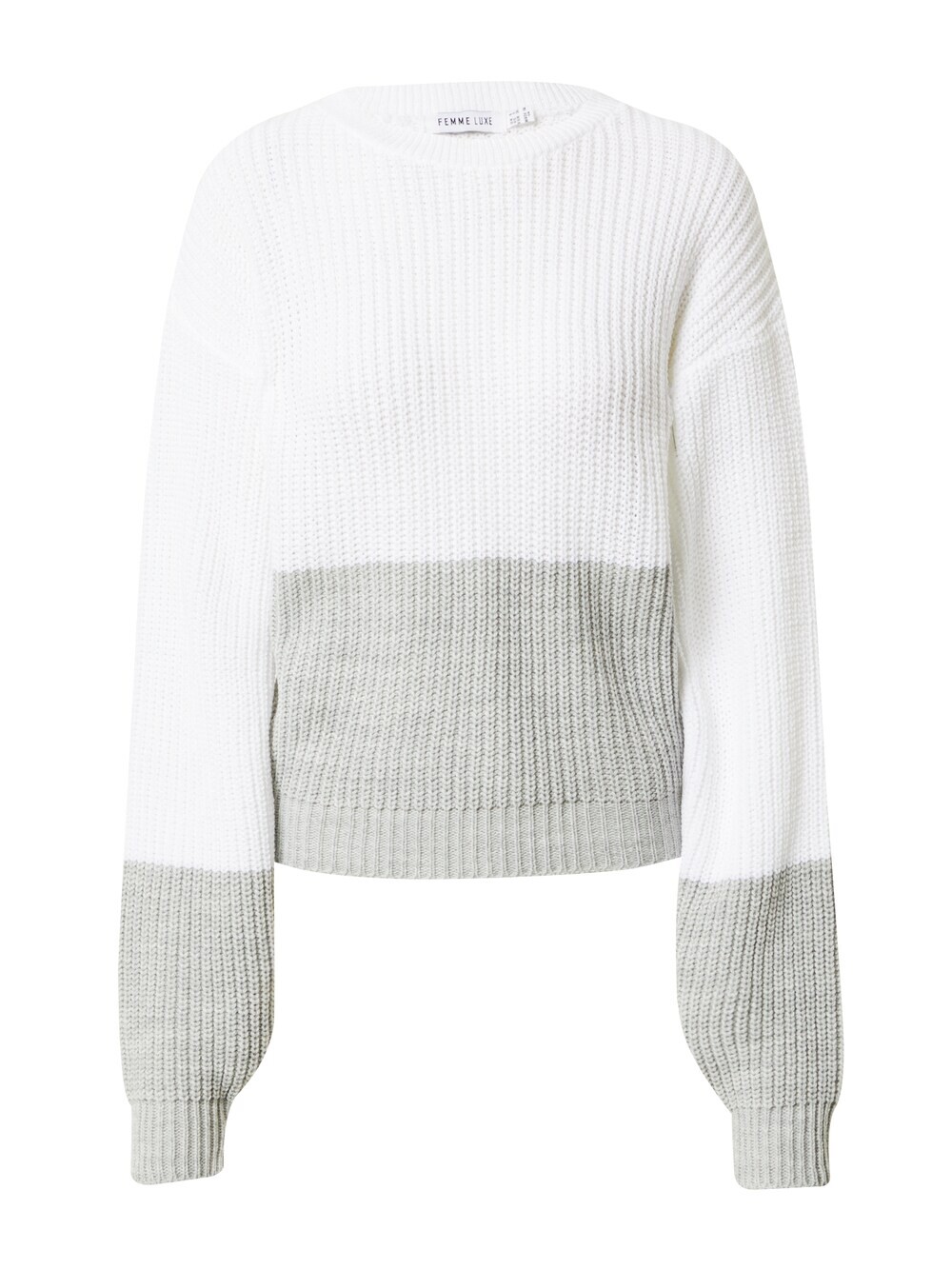 

Свитер Femme Luxe PAOLA, белый