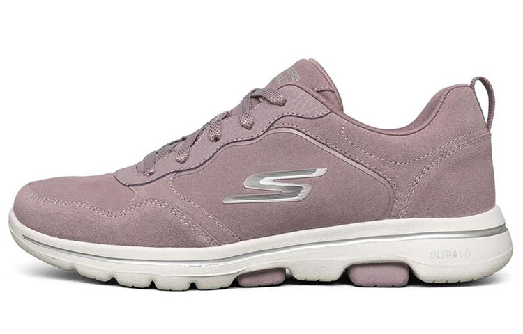 

Кроссовки для бега Go Walk 5 женские с низким верхом Powder Skechers