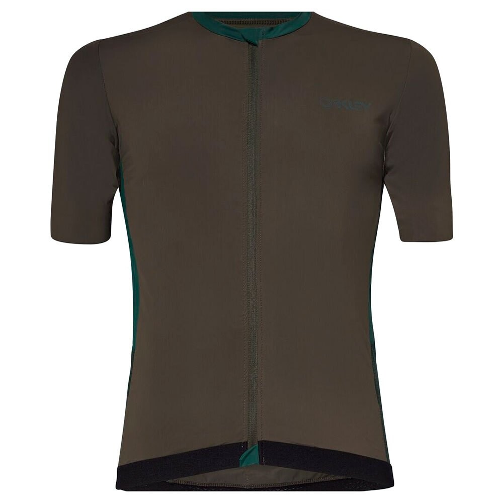 

Джерси с коротким рукавом Oakley Point To Point, зеленый