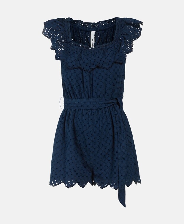 

Комбинезон Pepe Jeans, синий