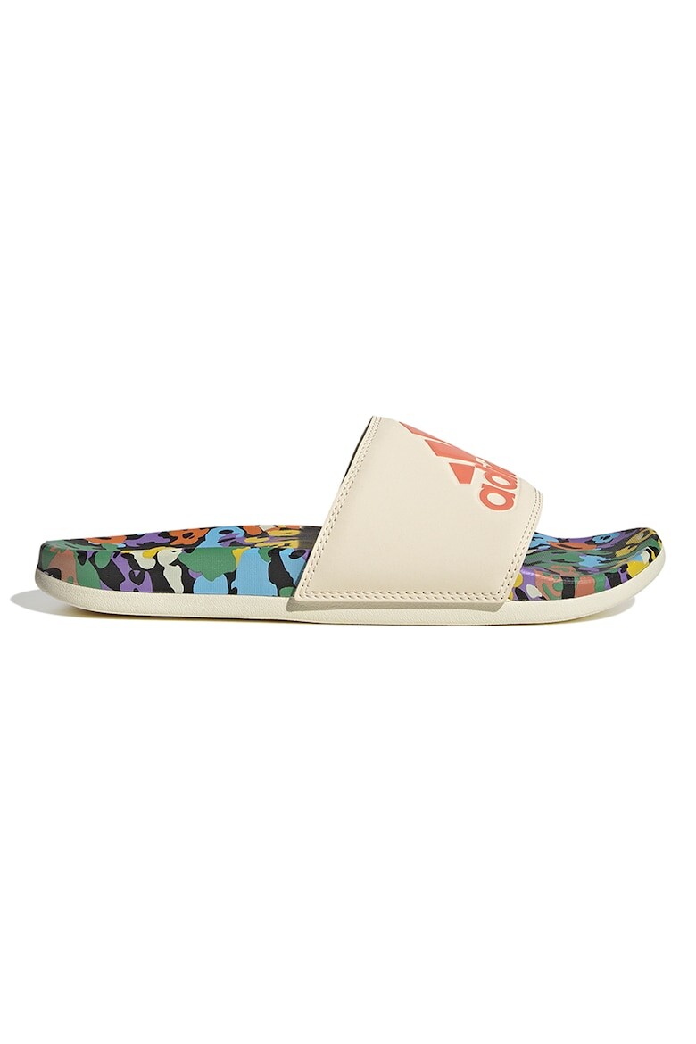 

Тапочки Adilette Comfort с логотипом Adidas Sportswear, бежевый