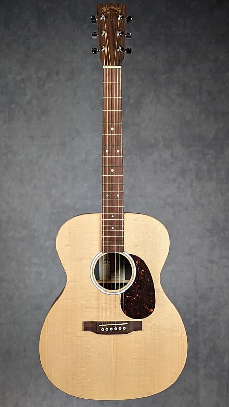Акустическая гитара Martin 000-X2E акустическая гитара martin 000 x2e acoustic electric natural