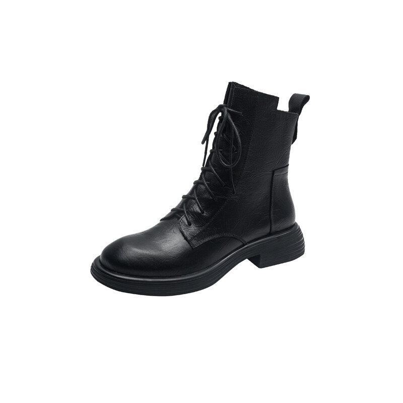 

Ботинки Martin Boot женские Amazing Cure, цвет Black single li