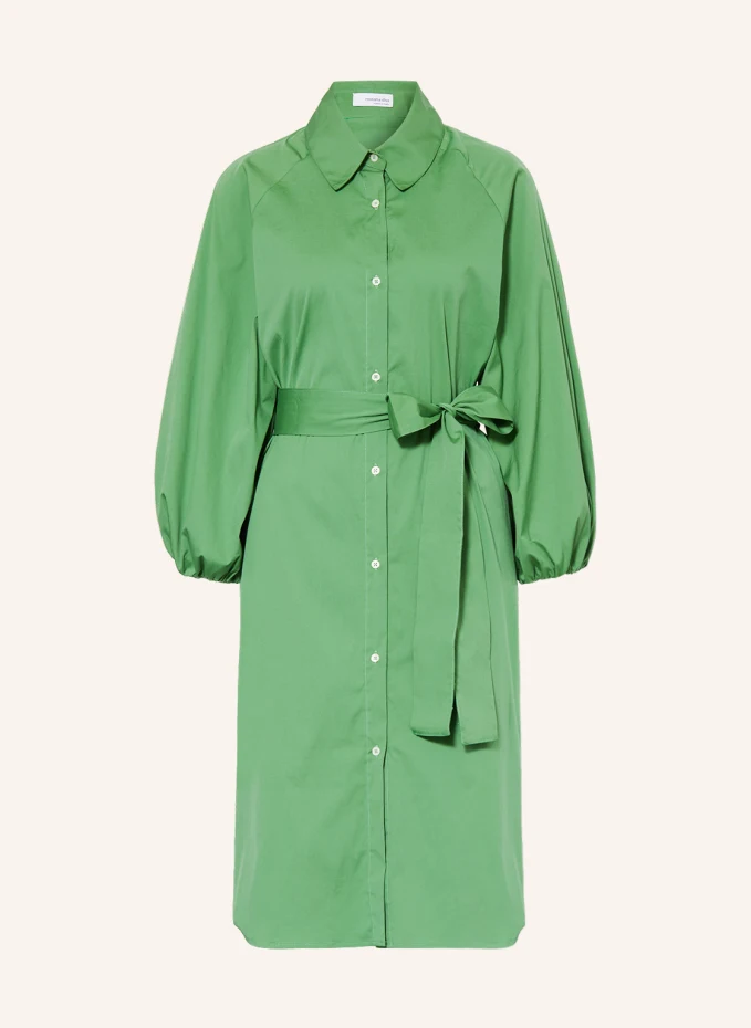Рубашка-платье Rossana Diva, зеленый