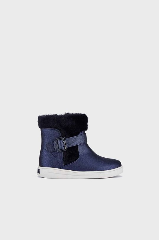цена Детская зимняя обувь Mayoral, темно-синий