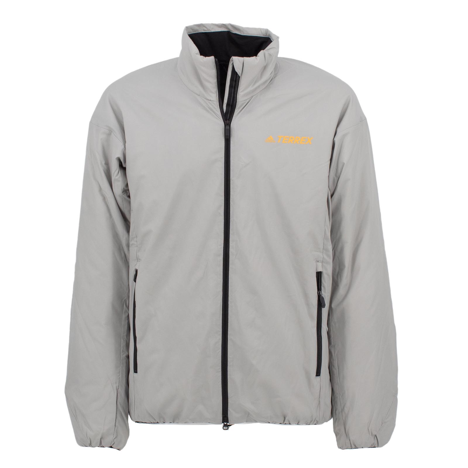Спортивная куртка adidas Jacke Terrex Insulation Hiking, серый