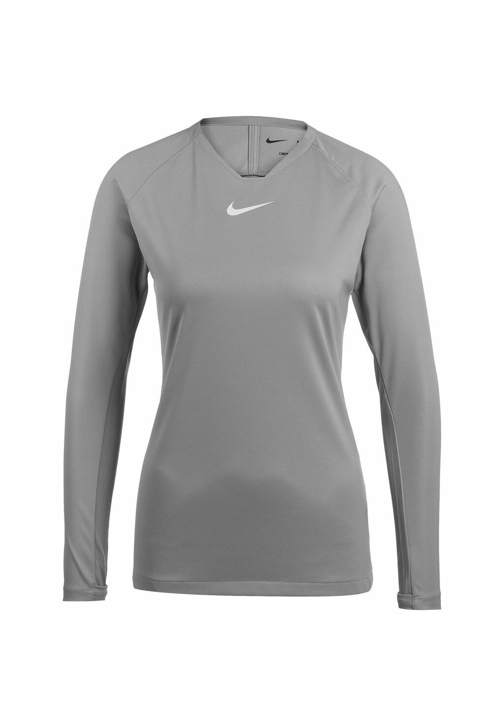 

Рубашка с длинным рукавом DRI-FIT PARK FIRST LAYER Nike, цвет grauweiss