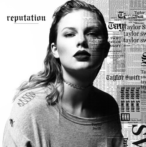 

CD диск Swift, Taylor: reputation