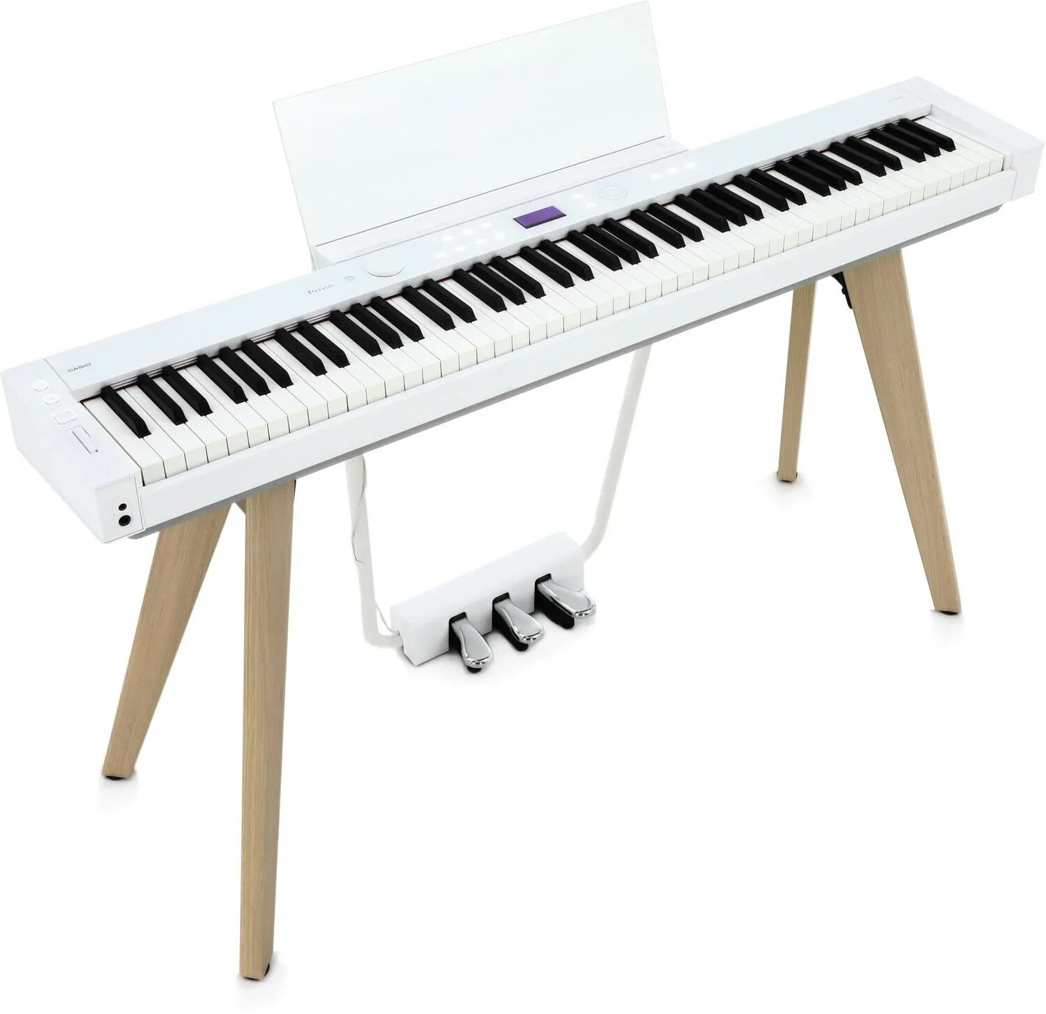 

Цифровое пианино Casio PX-S7000 — белое