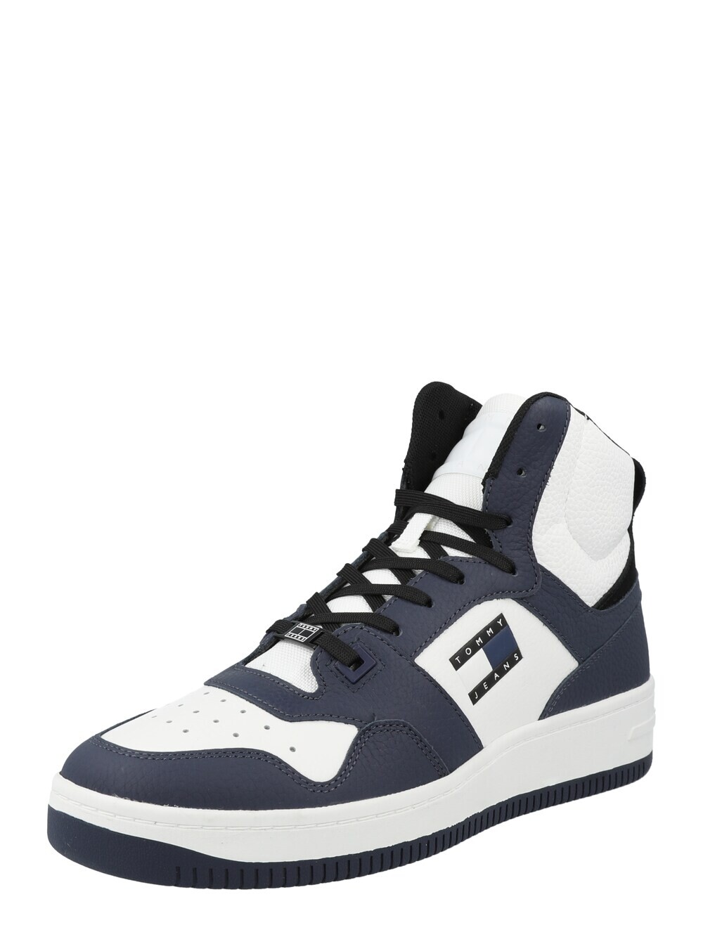 

Высокие кроссовки Tommy Hilfiger, темно-синий