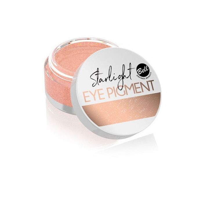 

Тени для век Pigmentos Starlight Eye Pigment Bell, 03 Bourdeaux