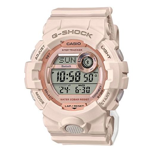 

Часы CASIO G-Shock Digital 'Pink', розовый, Серый, Часы CASIO G-Shock Digital 'Pink', розовый