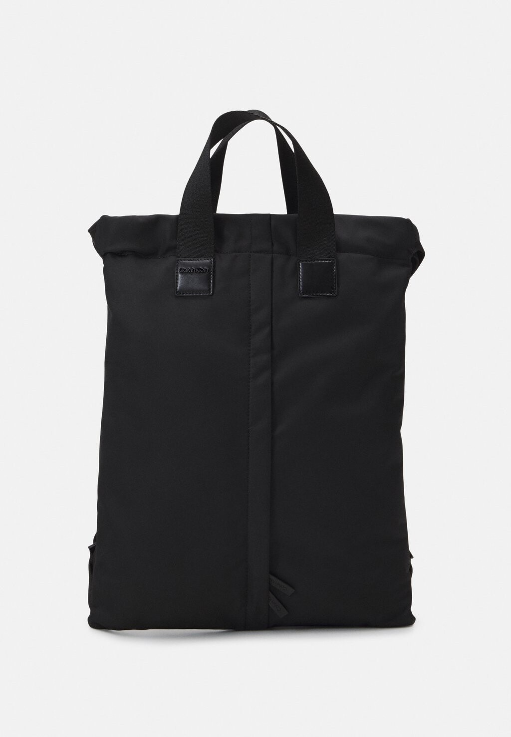 

Рюкзак FADED DRAWSTRING Calvin Klein, цвет black