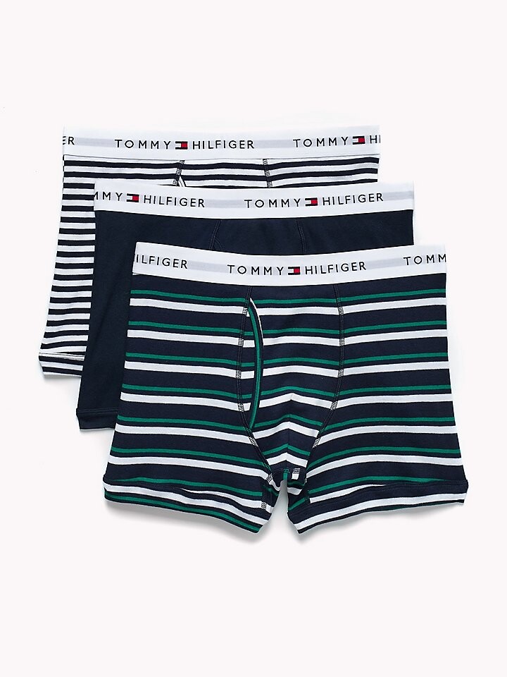 

Хлопковый сундучок Classics 3PK Tommy Hilfiger