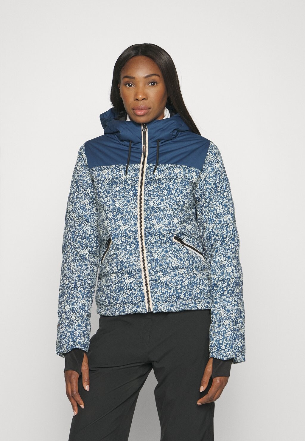 

Куртка для сноуборда MINOWA WOMEN SNOW JACKET Brunotti, темно-синий