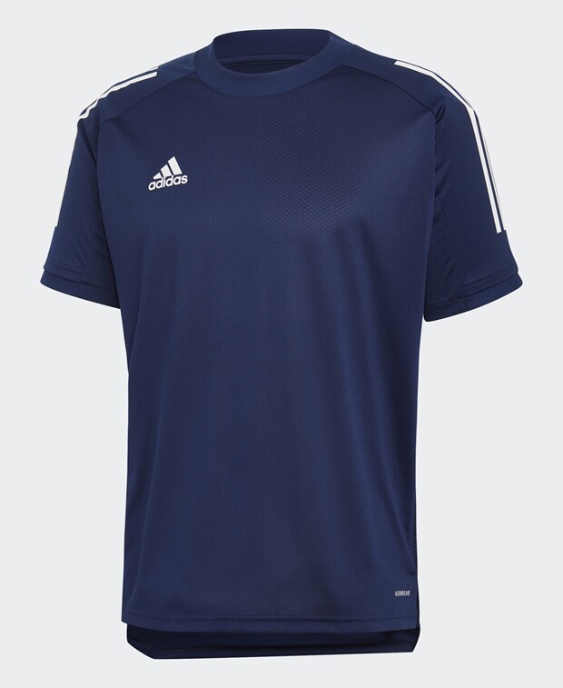 

Футбольная майка adidas, синий