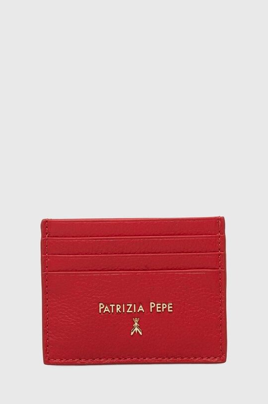

Кошелек Патриции Пепе Patrizia Pepe, красный