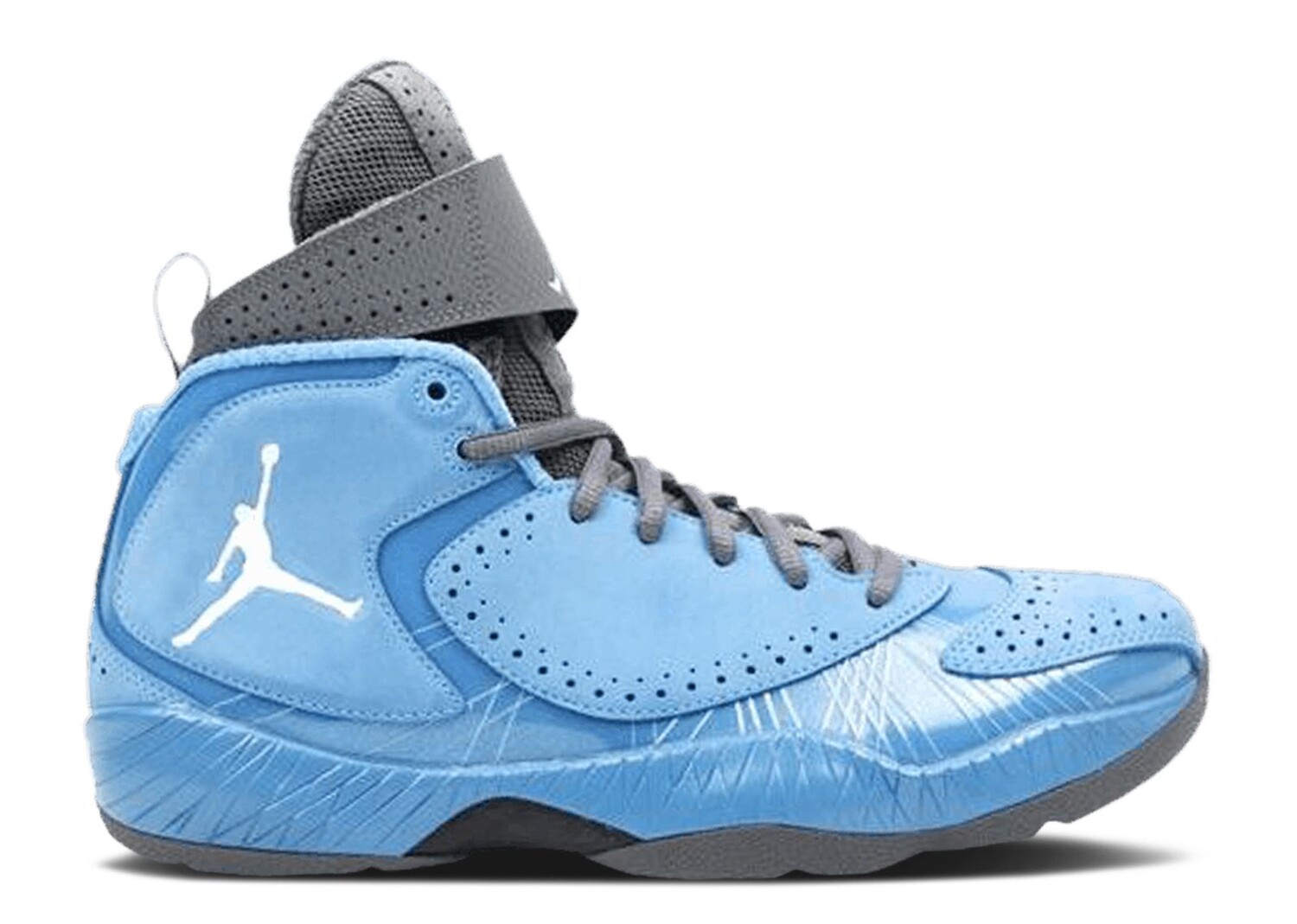 

Кроссовки Air Jordan Air Jordan 2012 Deluxe 'Unc', синий