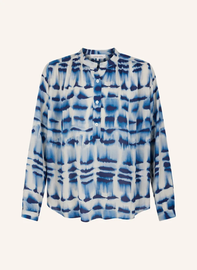 

Блуза амбре Gerard Darel, синий