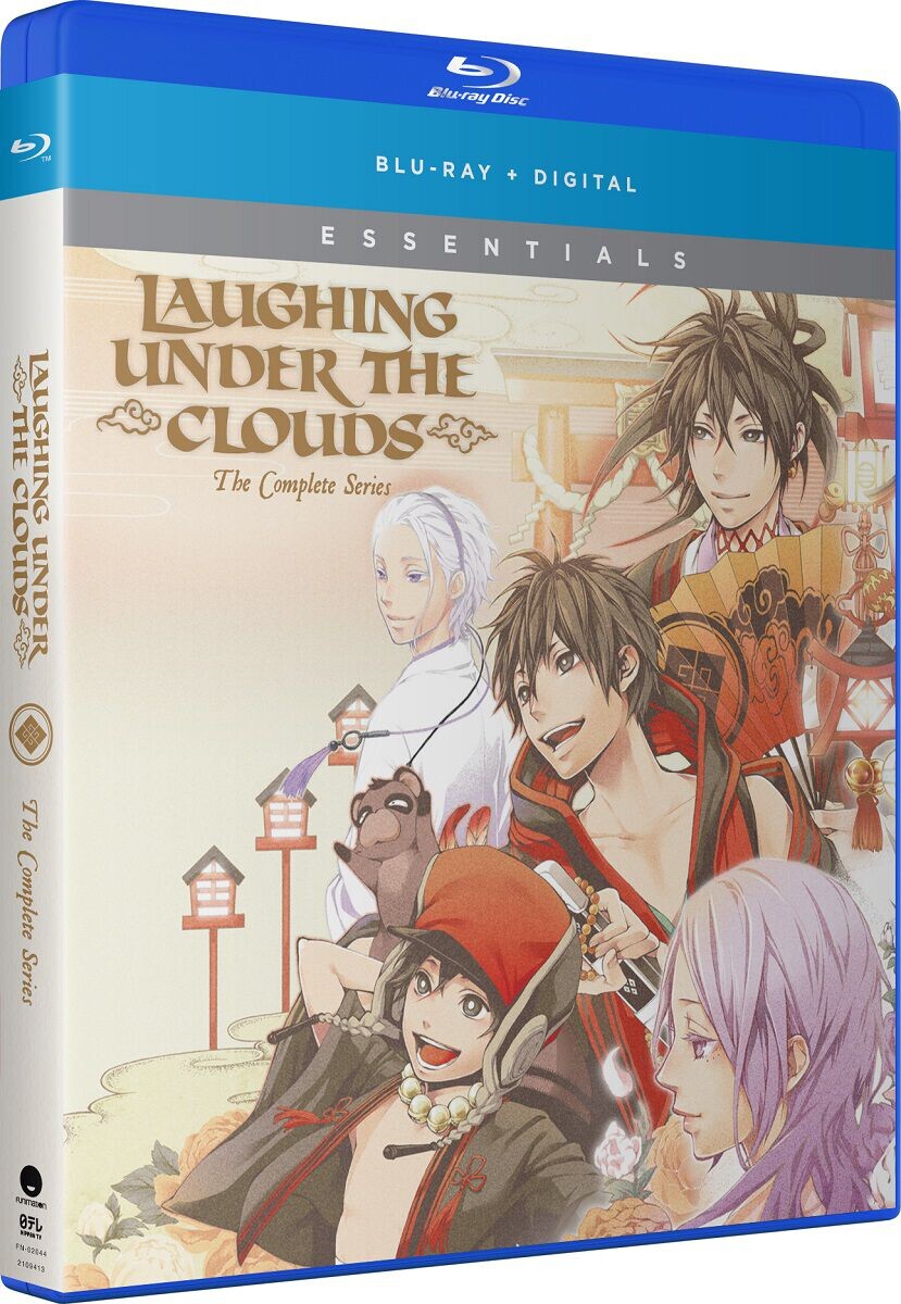 

Blu-Ray диск Laughing Under the Clouds - The Complete Series - Essentials - Blu-ray
