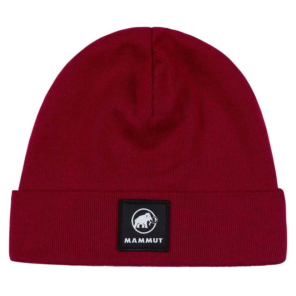 

Шапка Mammut Fedoz, красный