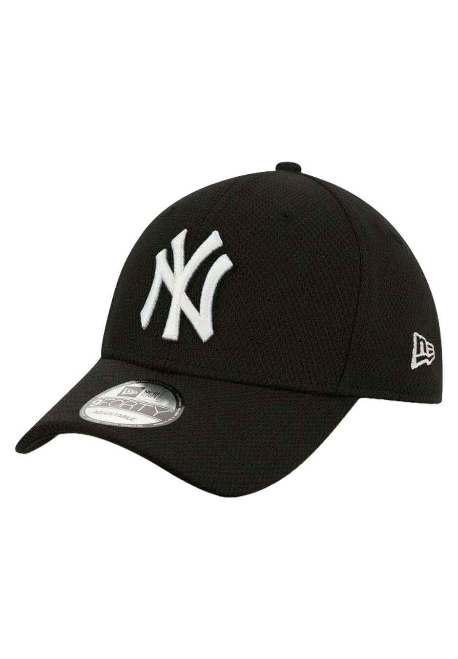 

Бейсболка New Era, черный