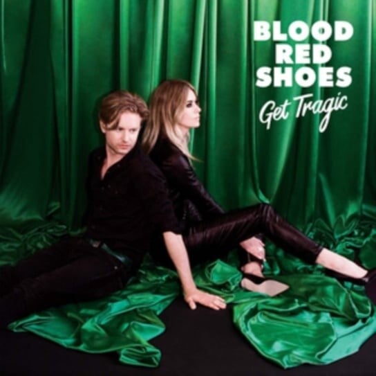 

Виниловая пластинка Blood Red Shoes - Get Tragic