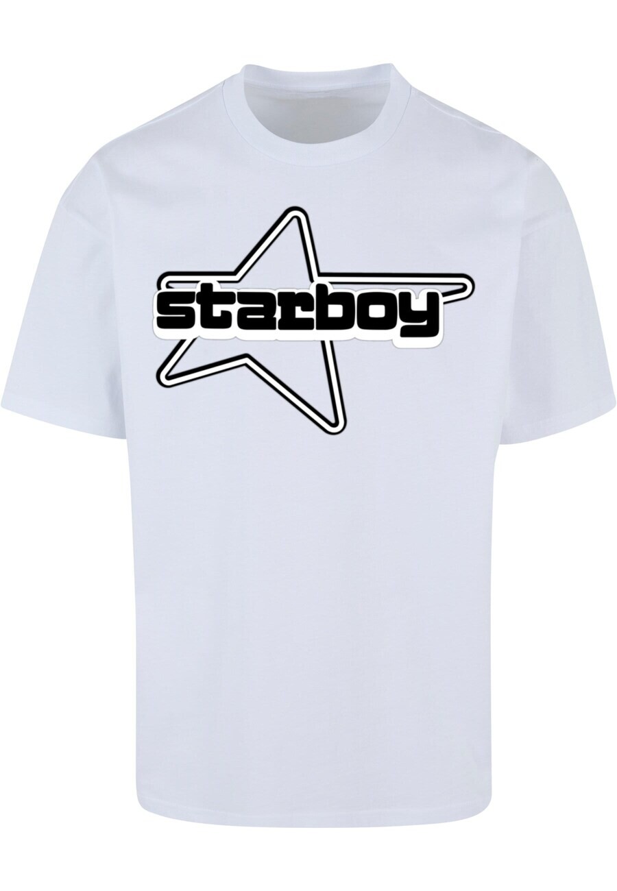

Футболка 9N1M Sense STARBOY, белый