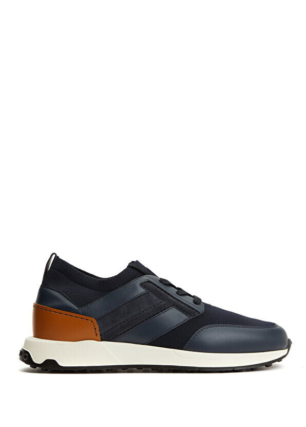 

Темно-синие мужские кроссовки Tod's
