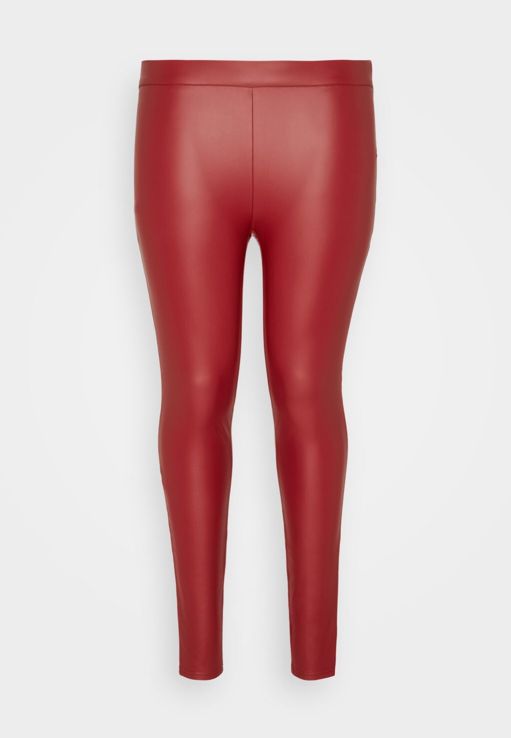 

Леггинсы PCSALLIE Leggings Pieces Curve, Бордо
