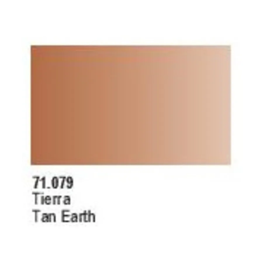 

Тановая земля, Model Air - White & Tan