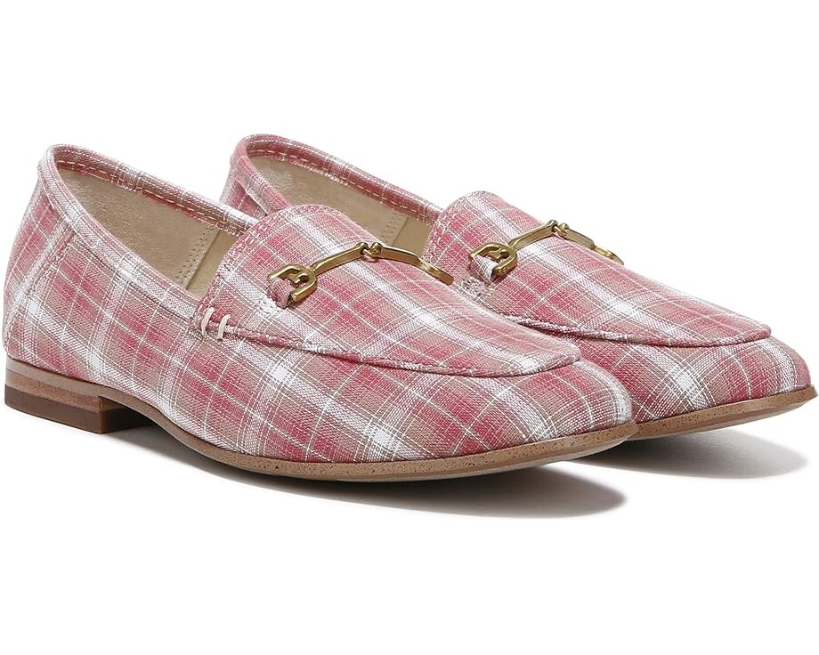 

Лоферы Sam Edelman Loraine, цвет Crimson Multi