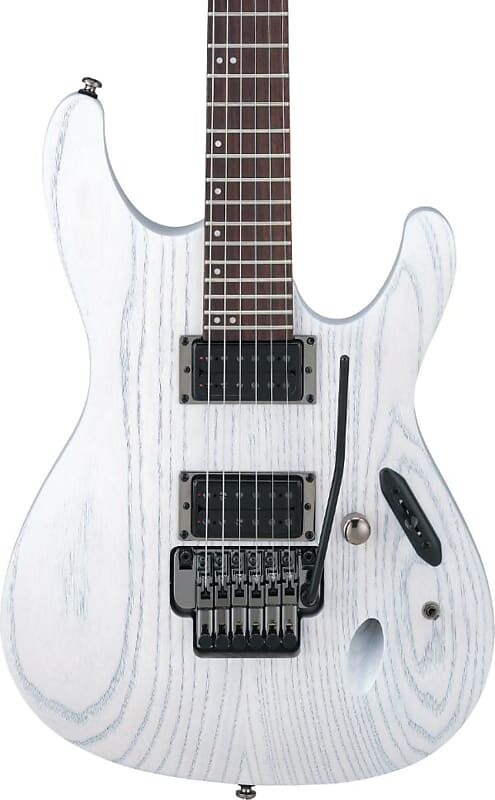 

Электрогитара Ibanez PWM20 Paul Waggoner Signature Electric Guitar, White w/ Bag