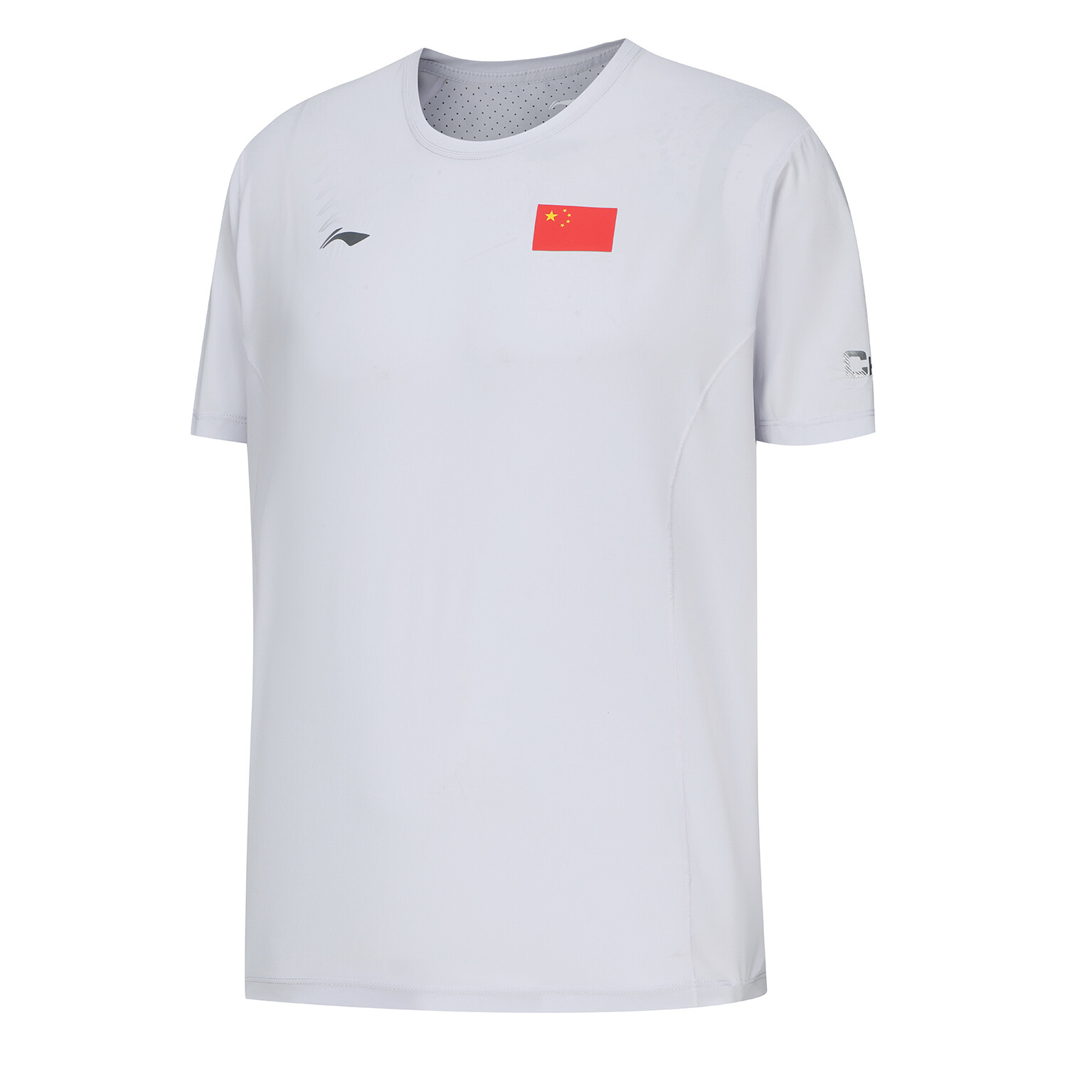 

Футболка унисекс Lining, цвет AHSU291-2 unisex |
