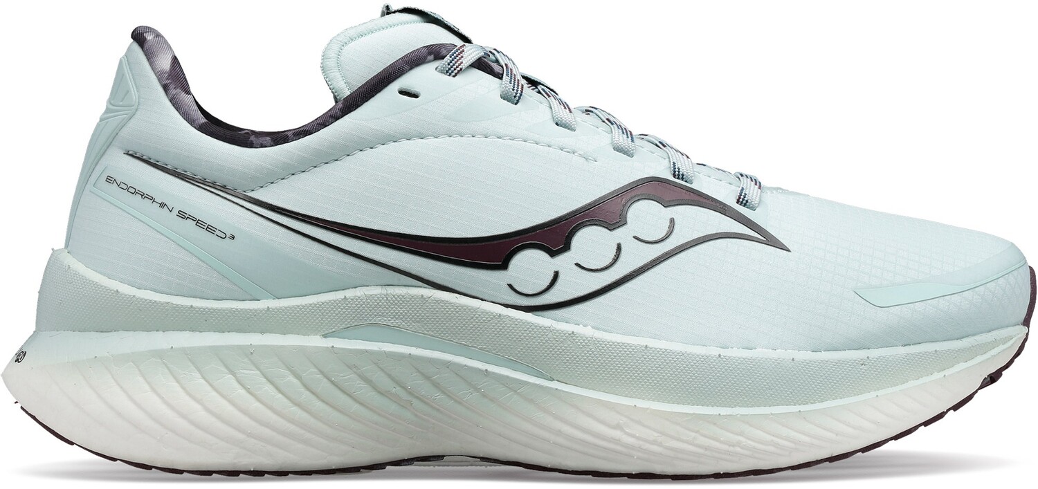 

Шоссейные кроссовки Endorphin Speed ​​3 Runshield — женские Saucony, зеленый