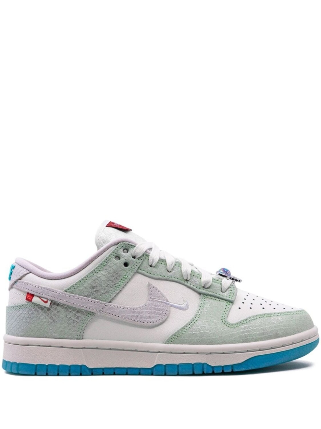 

Nike кроссовки Dunk Low LX Year Of The Dragon 2024, зеленый
